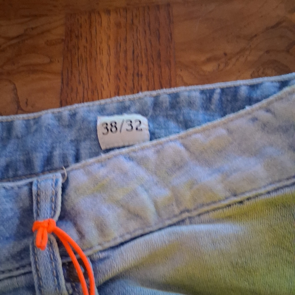 SMOKE RISE NY MENS JEANS - Picture 11 of 14